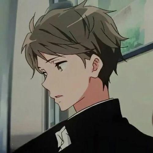 动漫男男舌吻,动漫中的男男之恋