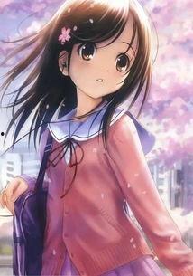 动漫美女舌吻,动漫美女的激情邂逅