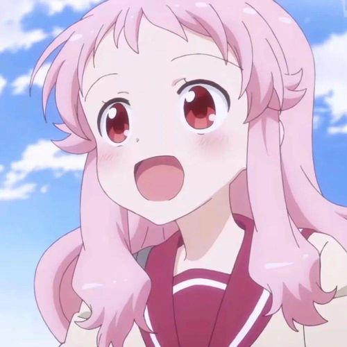 动漫女生,梦幻世界的青春使者