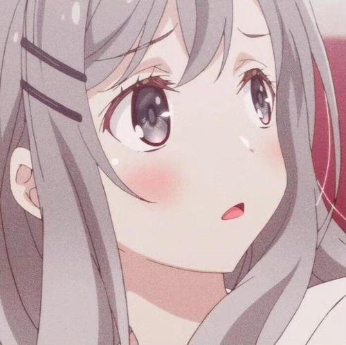 动漫女生,梦幻世界的青春使者