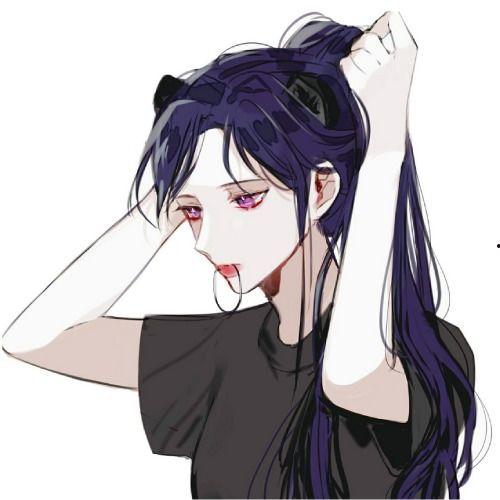 动漫女生,梦幻世界的青春使者