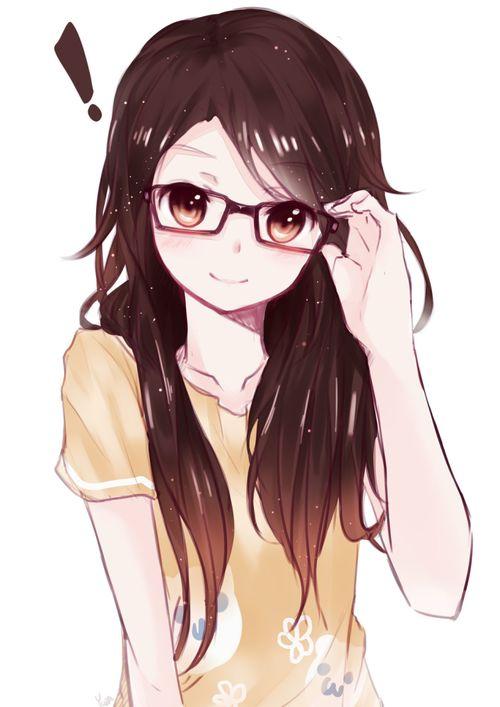 动漫女生眼睛图片,动漫女生眼波流转之美