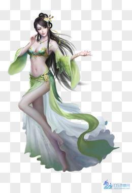 动漫人物美女,倾国倾城的风华绝代