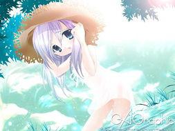 动漫人物美女,倾国倾城的风华绝代
