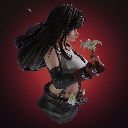 蒂法动漫,动漫中的冷艳女战士与她的传奇故事