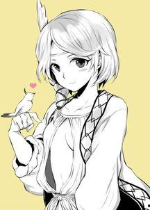 动漫画人物,揭秘动漫画人物背后的故事