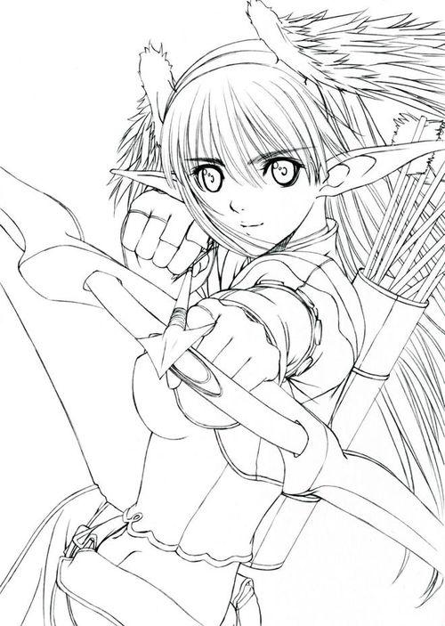 动漫图画,一场视觉与想象的盛宴