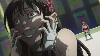 最变态的动漫,探寻最变态动漫的黑暗世界