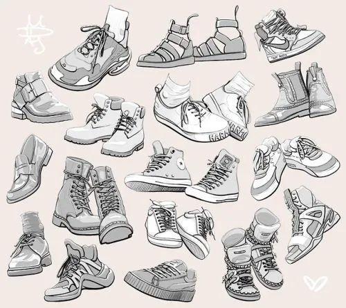 动漫鞋子,探寻二次元世界的时尚足迹