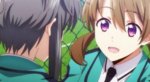 优等生动漫,描绘青春梦想的璀璨画卷