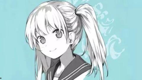 动漫马尾,探寻动漫中的青春风采