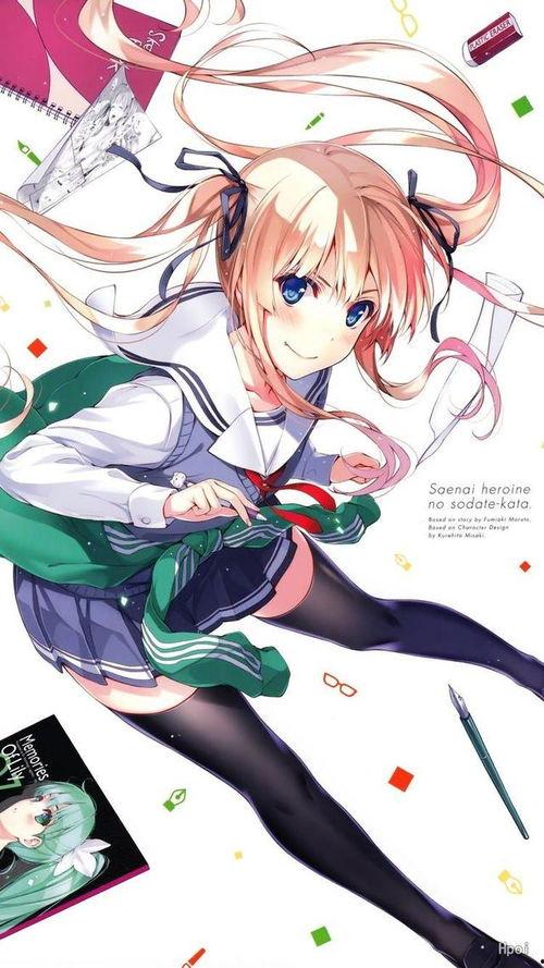 动漫人物本子,描绘青春记忆的彩色画卷