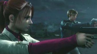 生化危机动漫,末世序章：病毒蔓延