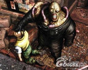 生化危机动漫,末世序章：病毒蔓延