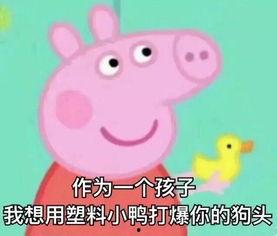 吃瓜爆料小猪图片表情包,小猪表情包萌动来袭！