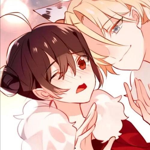 情侣动漫画,情侣动漫画中的浪漫时光