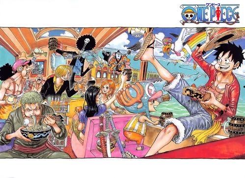 航海王动漫,梦想启航，勇闯无尽海域