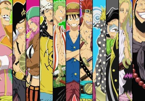 航海王动漫,梦想启航，勇闯无尽海域