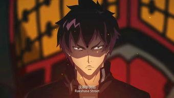 镇魂街动漫,守护者与亡灵的生死较量