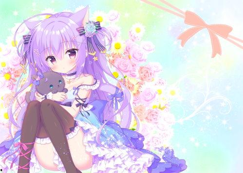 动漫壁纸大全,捕捉光影，尽享视觉盛宴