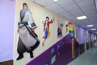 动漫培训基地,培育未来动漫精英的摇篮