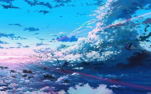 动漫天空,探索动漫世界的无限魅力