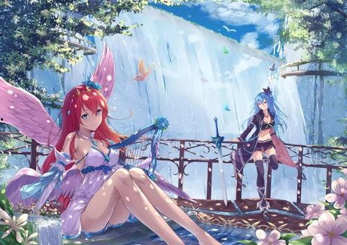 动漫壁纸网站,探索无限创意的视觉盛宴