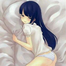 动漫女生胖次,动漫女生们的可爱秘密