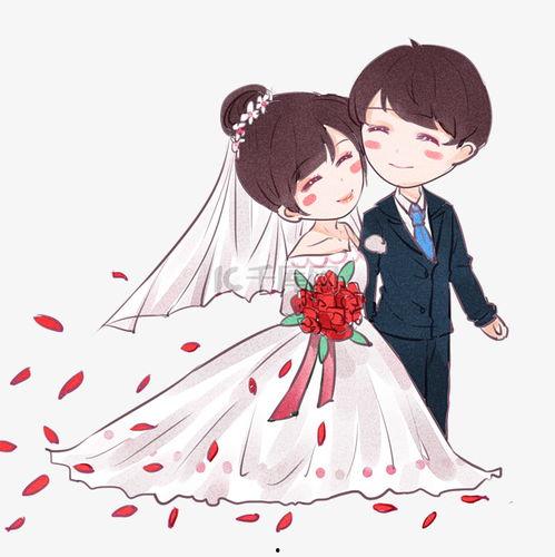 结婚动漫,探寻经典结婚动漫的浪漫瞬间