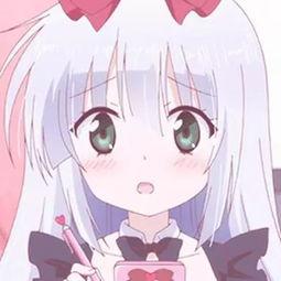 动漫女,梦幻世界的青春使者
