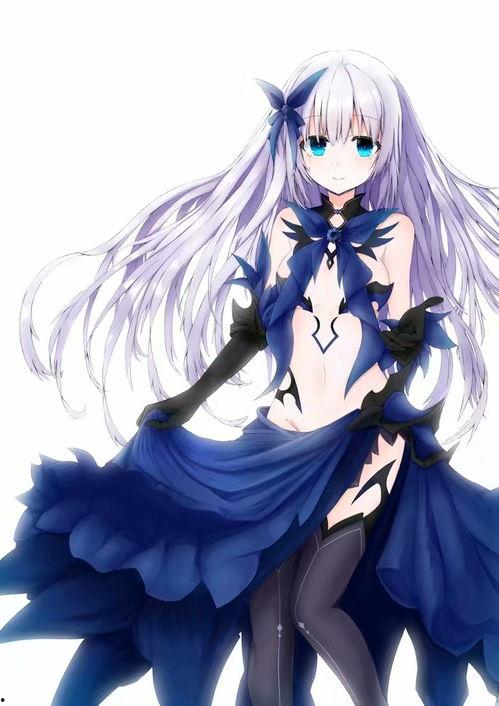 动漫美女全彩本子,梦幻视觉盛宴