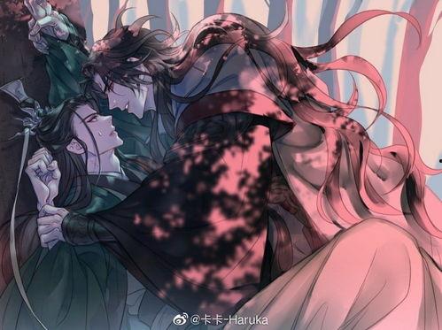 男男耽美动漫,青春热血的耽美动漫传奇